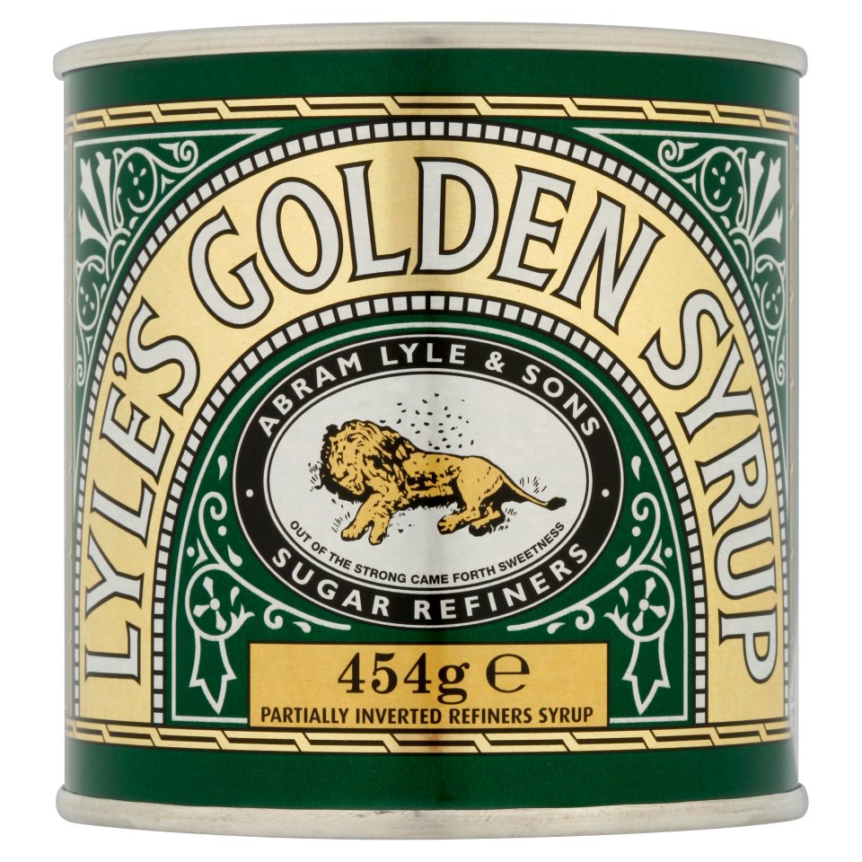 Golden Syrup The Fat Foodie