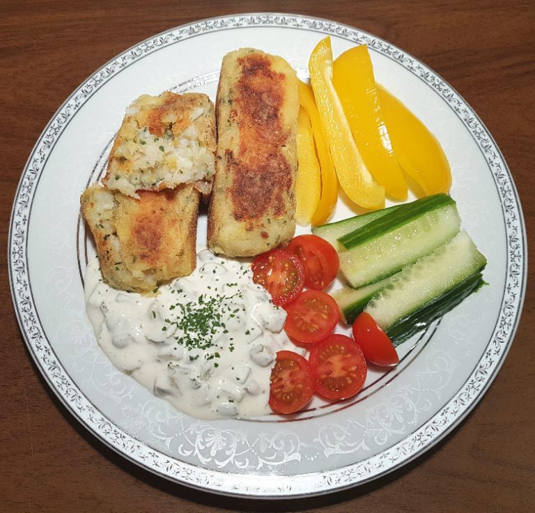 Smoked Haddock Fishcakes (serves 24) The Fat Foodie